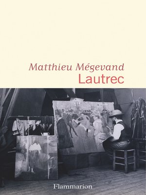 cover image of Lautrec